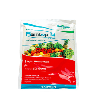 RAINTOP-M - Thiophanate-methyl 70% WP