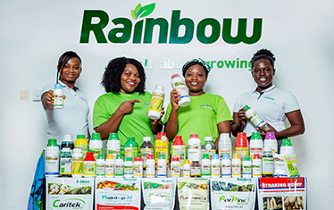 Rainbow Ghana - Various Marketing Activities to Promote Peak Season Business