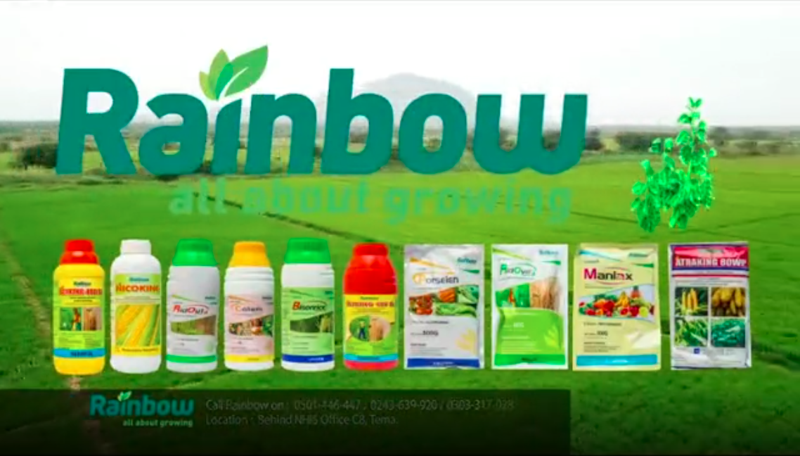 Rainbow Ghana - Rapid Response, Full Solution