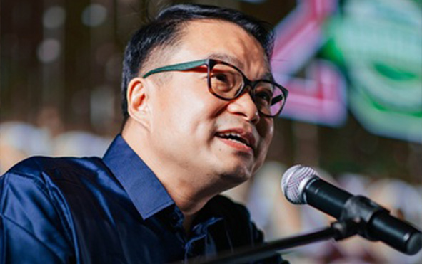 Adrian Liew Appointed as Rainbow Indonesia Country Head