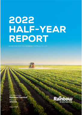 2022 Half-Year Report