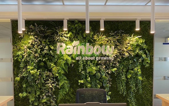 Открылся офис компании Rainbow Agro в Москве